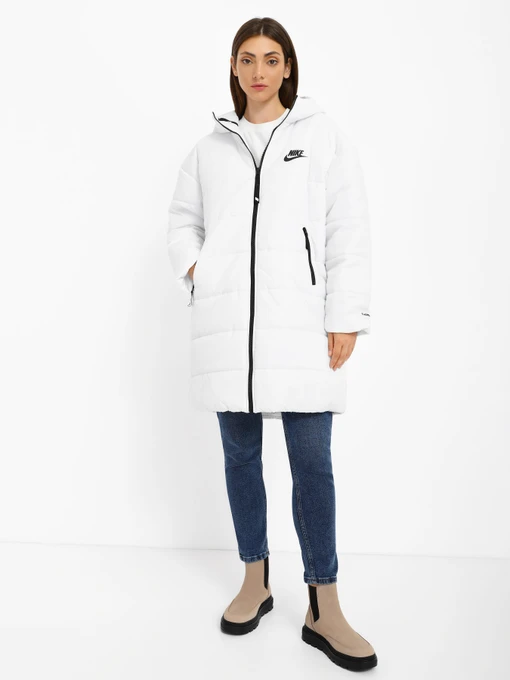 Куртки и дубленки NIKE Sportswear Therma-FIT Repel модель DX1798-121 Фото