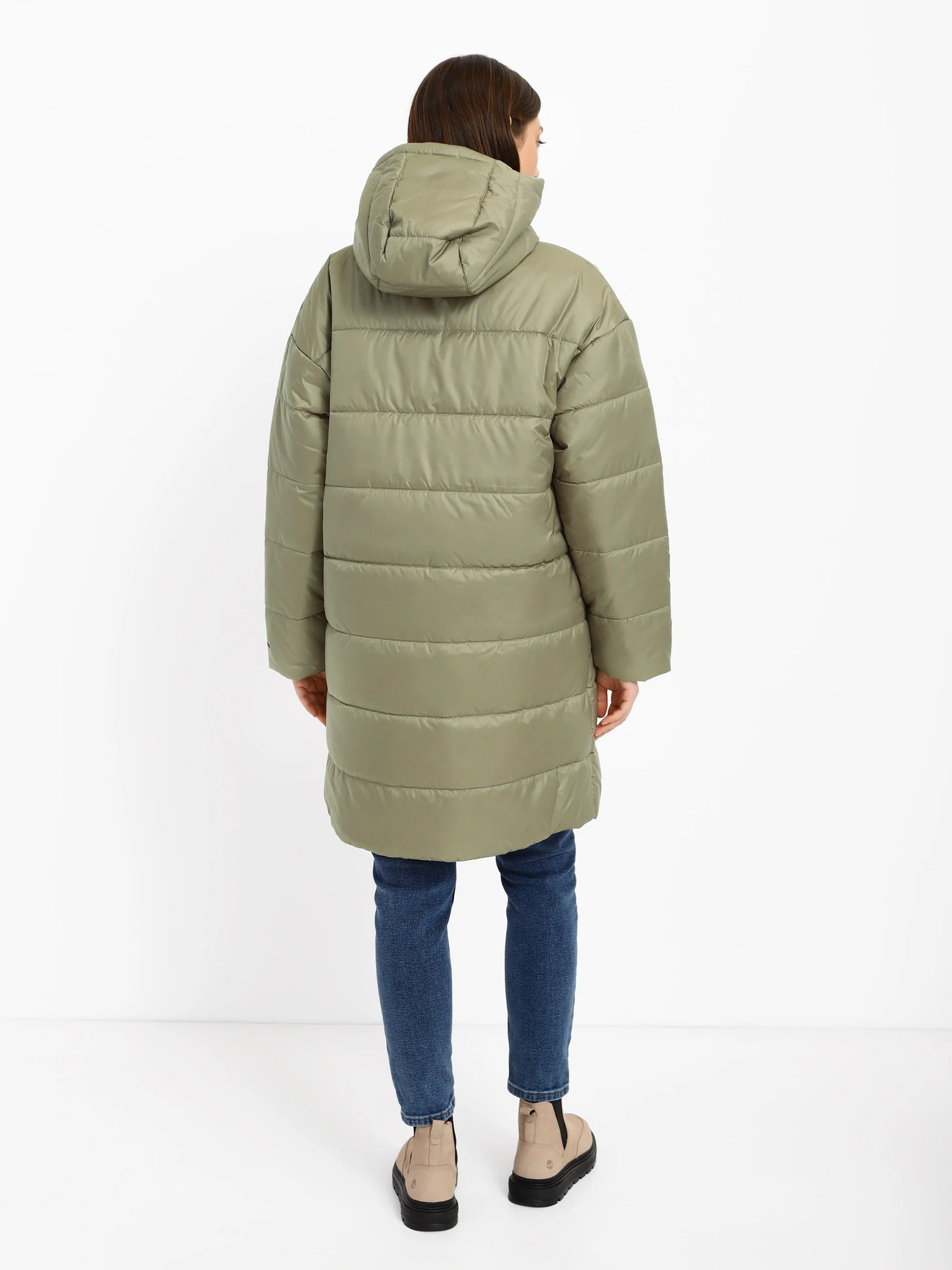 Куртки и дубленки NIKE Sportswear Therma-FIT Repel модель DX1798-351 Куртки и дубленки NIKE Sportswear Therma-FIT Repel модель DX1798-351 Фото