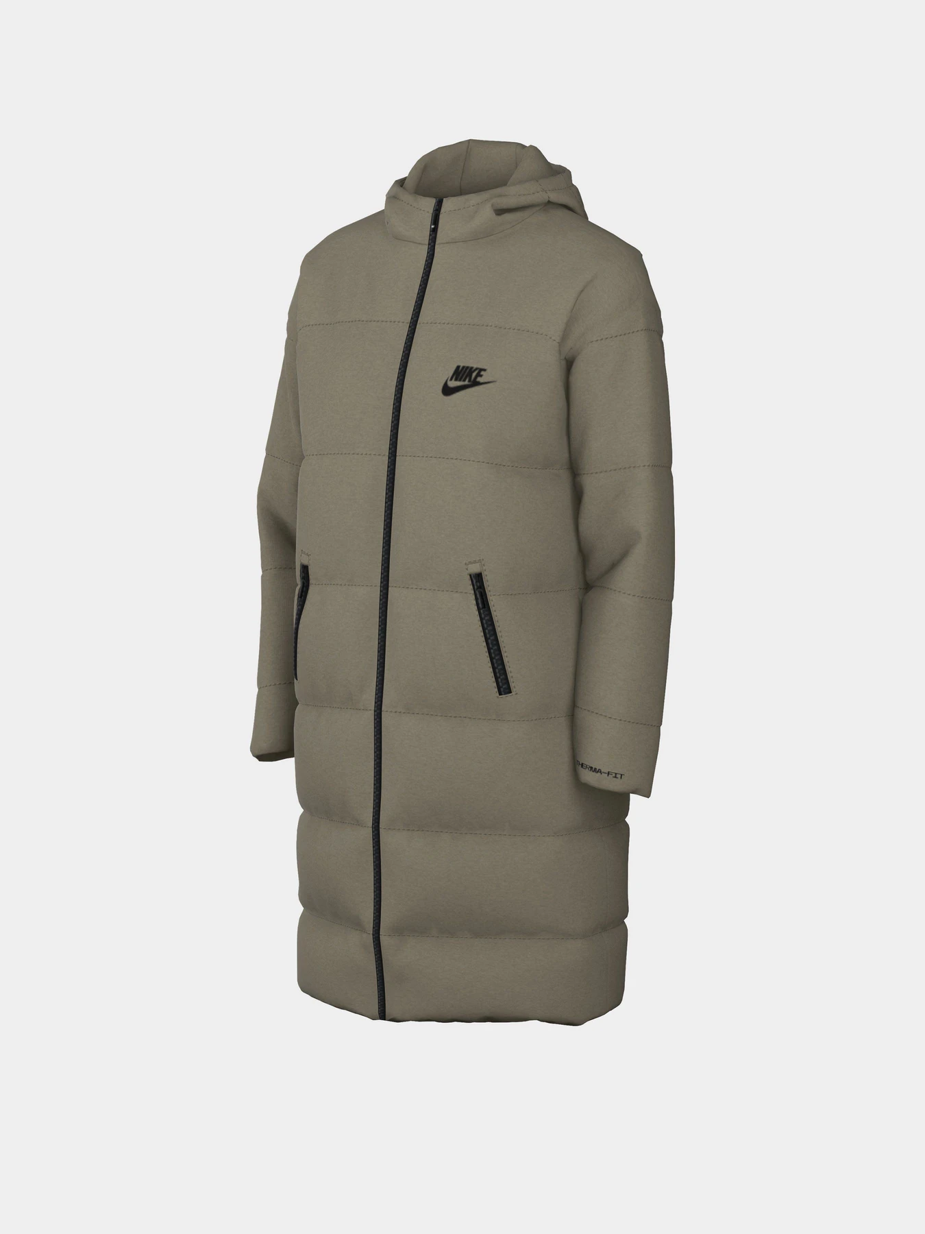 Куртки и дубленки NIKE Sportswear Therma-FIT Repel модель DX1798-351 Куртки и дубленки NIKE Sportswear Therma-FIT Repel модель DX1798-351 Фото