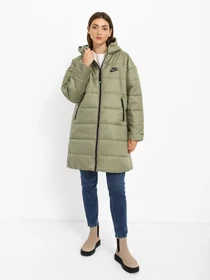Куртки и дубленки NIKE Sportswear Therma-FIT Repel модель DX1798-351 Фото