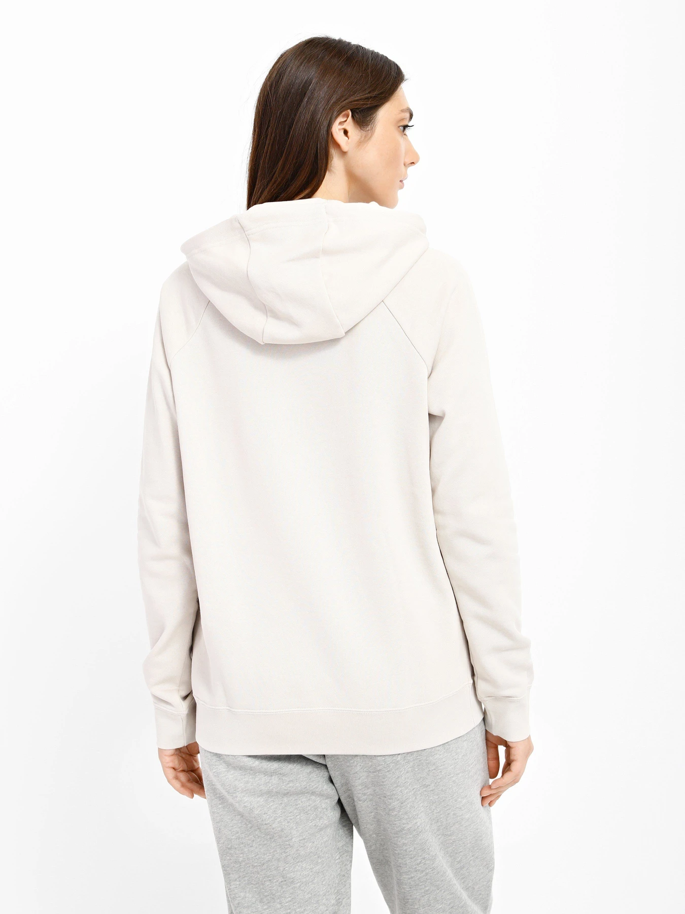 Худи и свитшоты NIKE Sportswear Essentials модель DX2316-104 Худи и свитшоты NIKE Sportswear Essentials модель DX2316-104 Фото