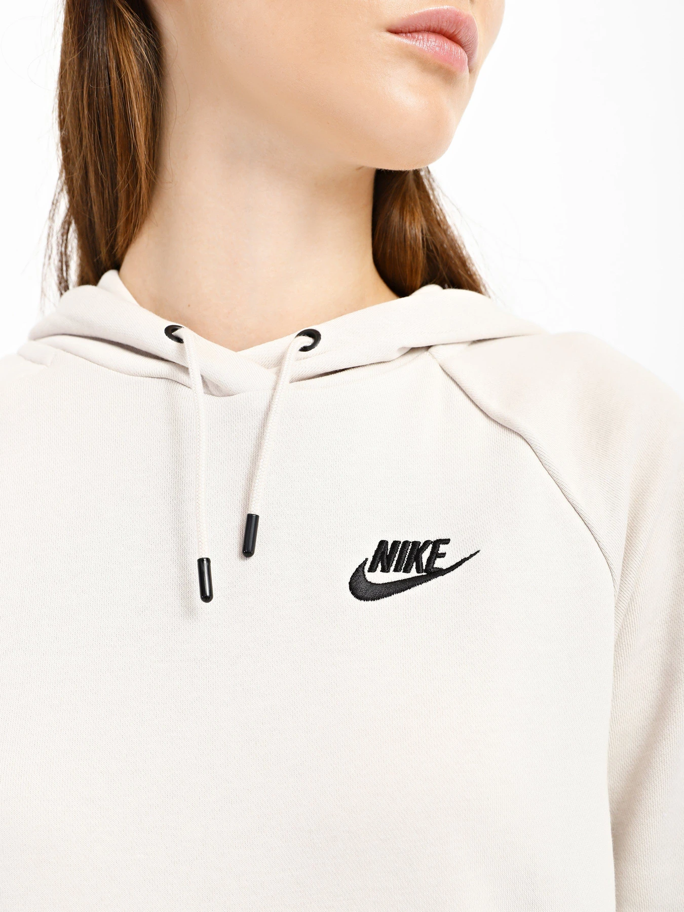 Худи и свитшоты NIKE Sportswear Essentials модель DX2316-104 Худи и свитшоты NIKE Sportswear Essentials модель DX2316-104 Фото