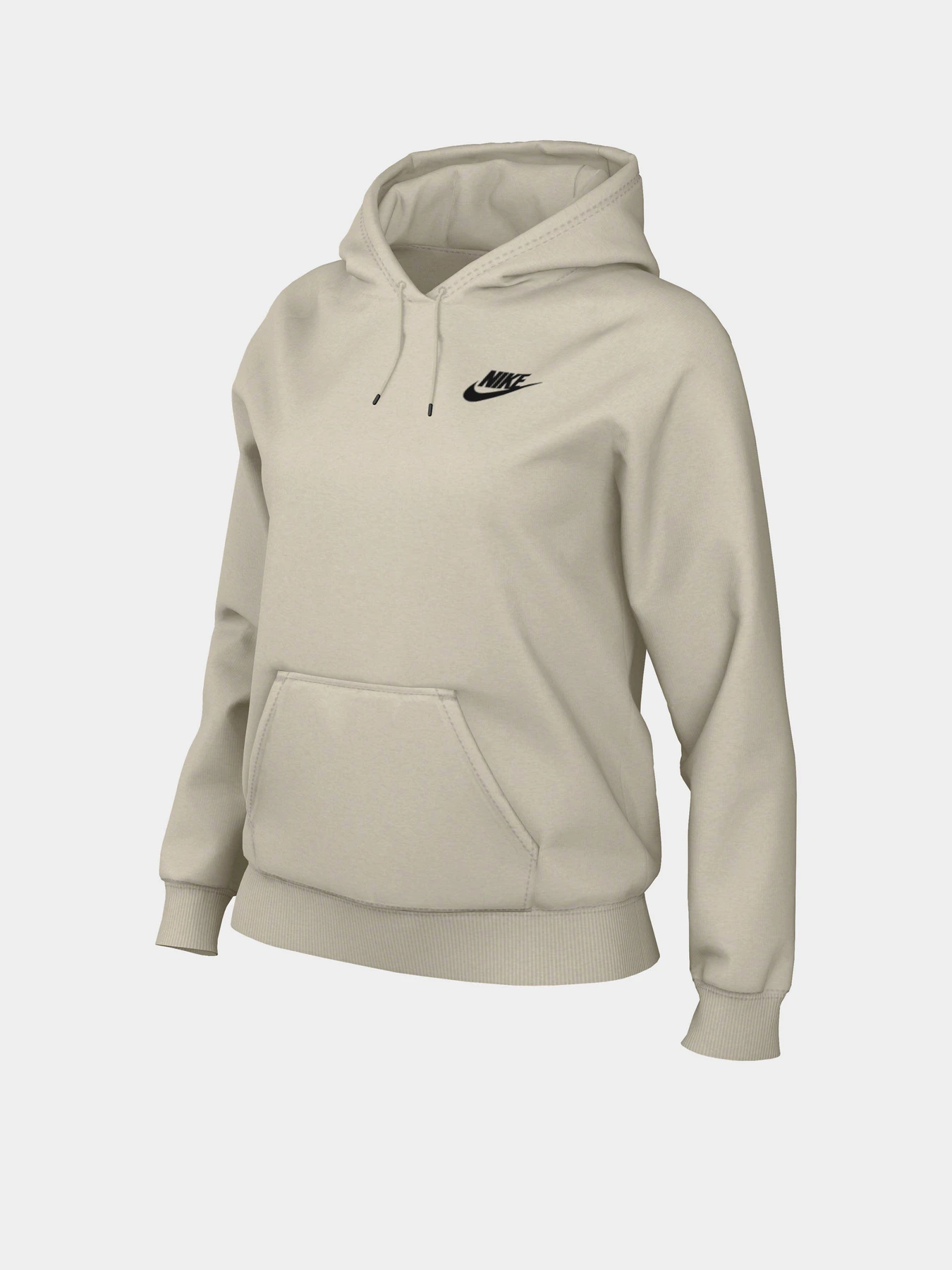 Худи и свитшоты NIKE Sportswear Essentials модель DX2316-104 Худи и свитшоты NIKE Sportswear Essentials модель DX2316-104 Фото
