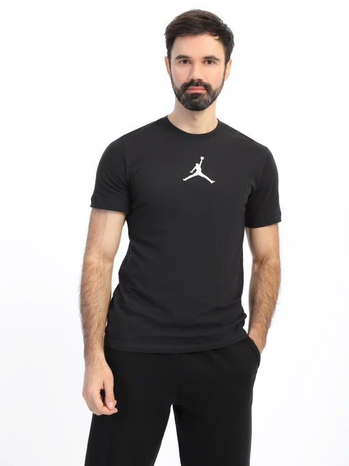 Футболки и поло NIKE Air Jordan Jumpman Dri-FIT модель CW5190-010 Фото
