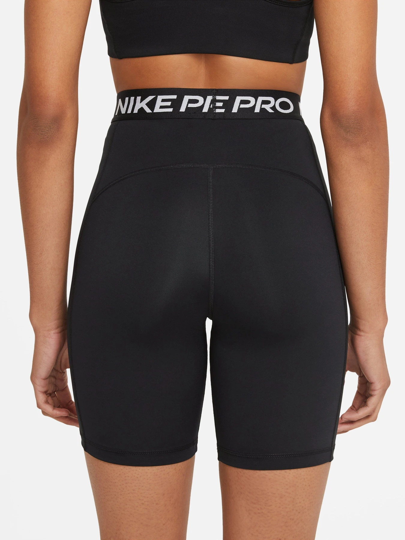 Шорты NIKE 365 SHORT 7IN HI RISE модель DA0481-011 Фото