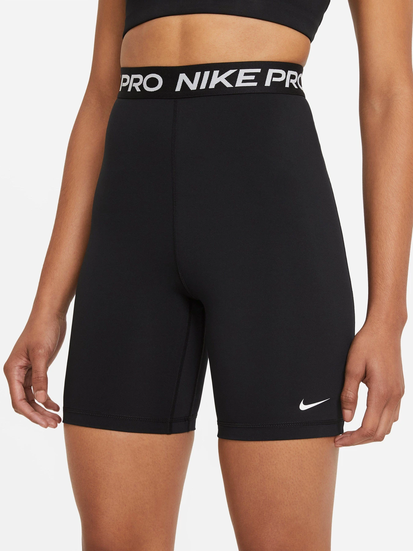 Шорты NIKE 365 SHORT 7IN HI RISE модель DA0481-011 Фото