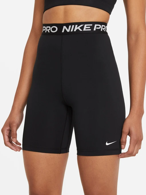 Шорты NIKE 365 SHORT 7IN HI RISE модель DA0481-011 Фото