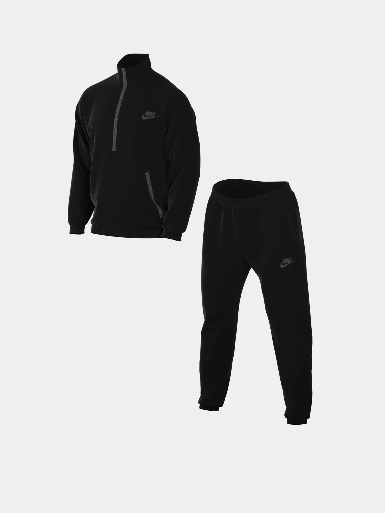 Костюмы NIKE Sport Essential модель DM6845-010 Фото
