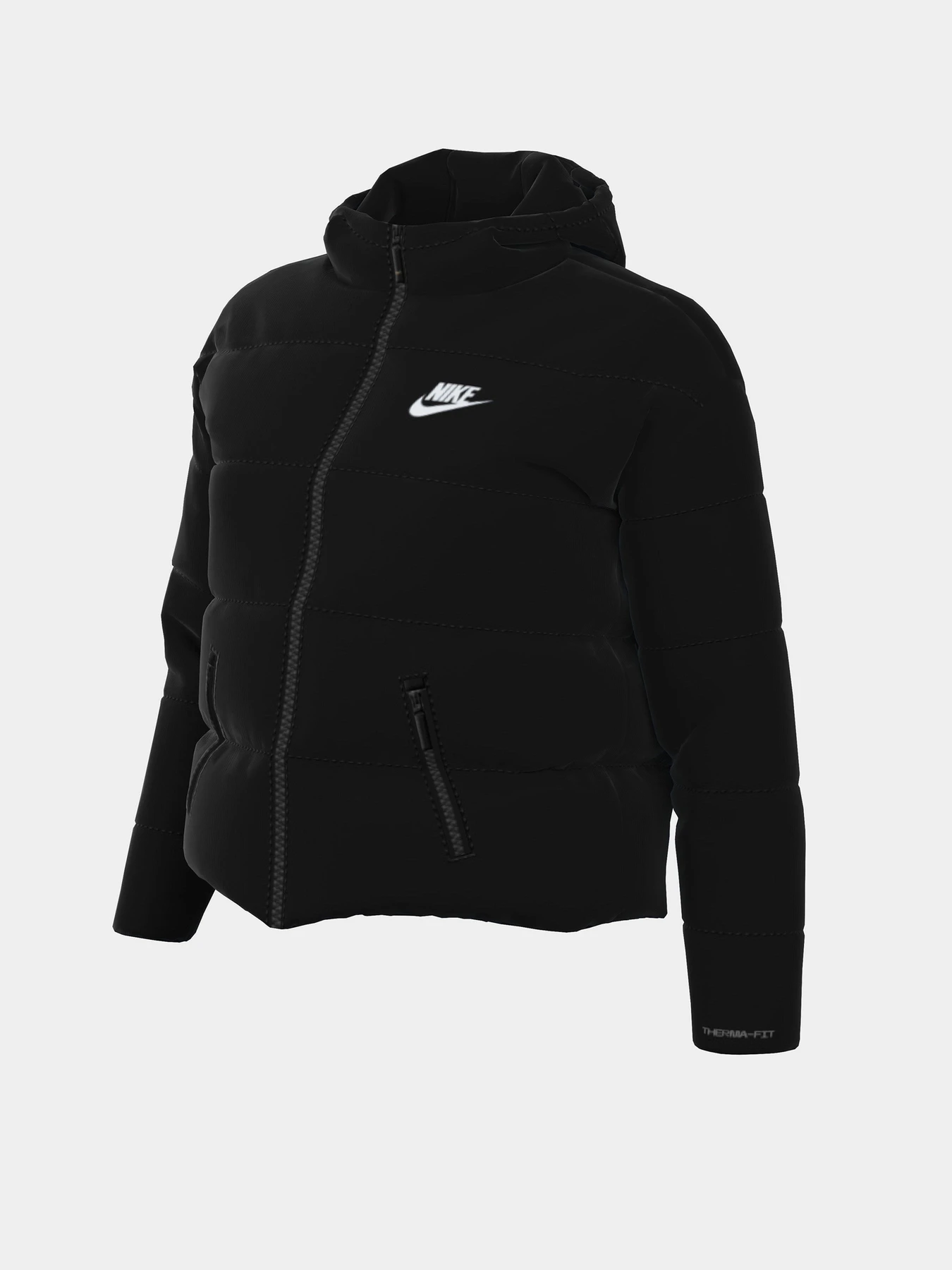 Куртки и дубленки NIKE Therma-FIT Repel модель DX1797-010 Куртки и дубленки NIKE Therma-FIT Repel модель DX1797-010 Фото
