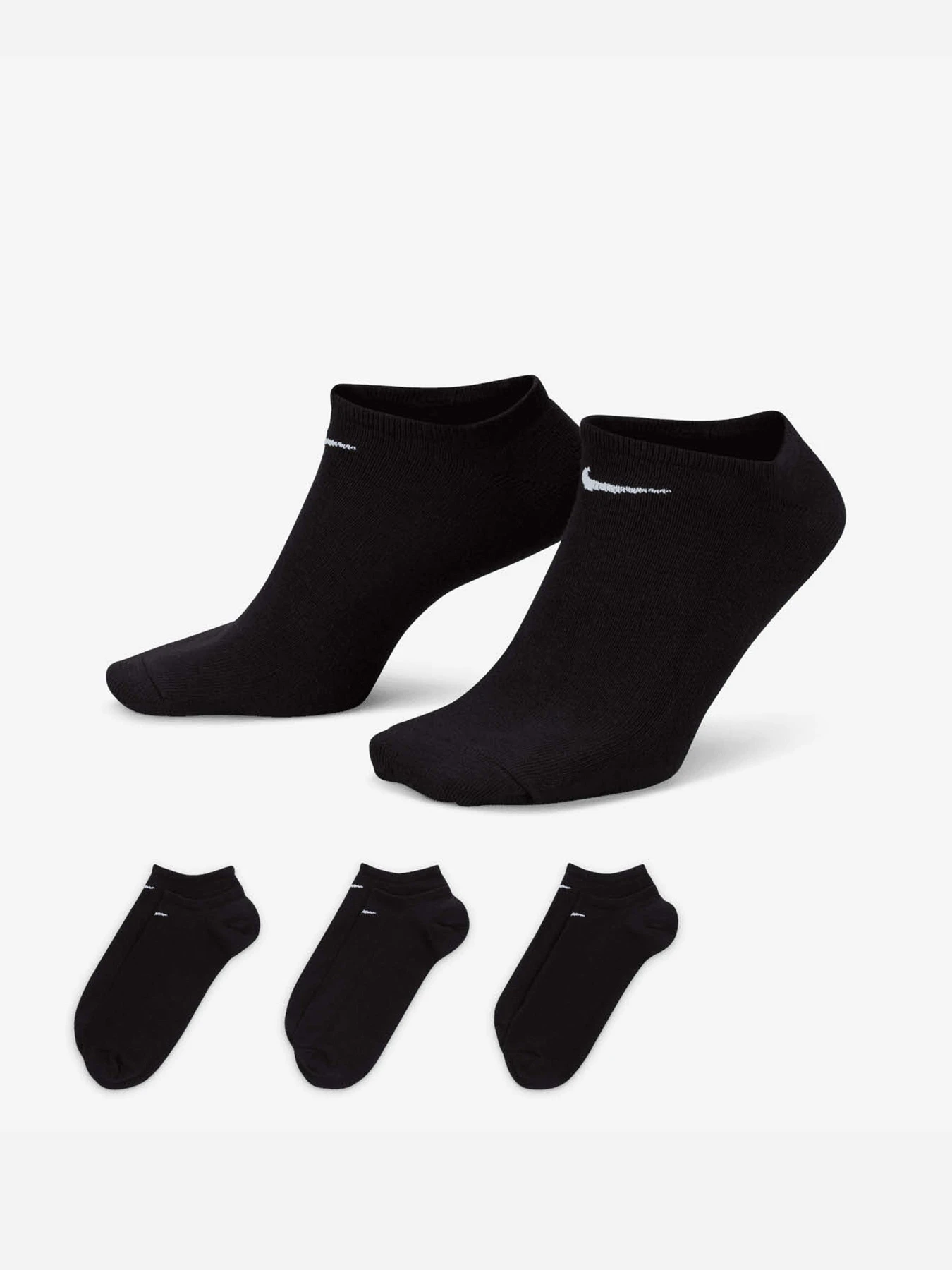 Носки и гольфы NIKE LTWT NS 3PR-VALUE 108 модель SX2554-001 Фото