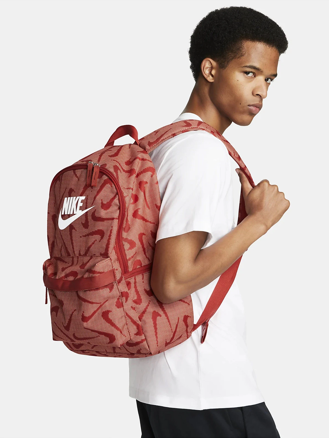 Рюкзаки NIKE Heritage модель DQ5653-623 Рюкзаки NIKE Heritage модель DQ5653-623 Фото