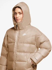 Куртки и дубленки NIKE THERMA-FIT модель DH4081-200 Фото