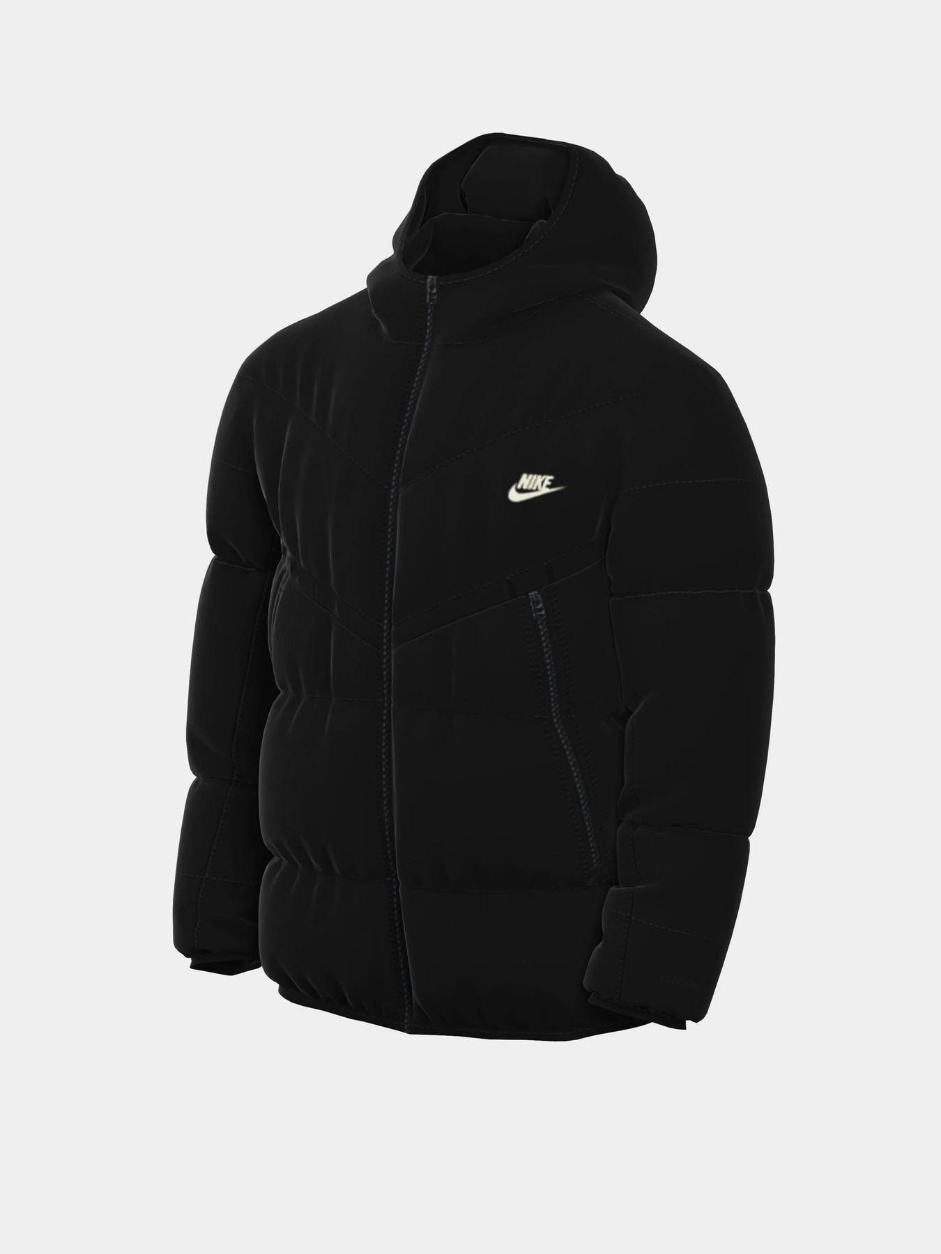 Куртки та дублянки NIKE Storm-FIT Windrunner модель DR9605-010 Фото