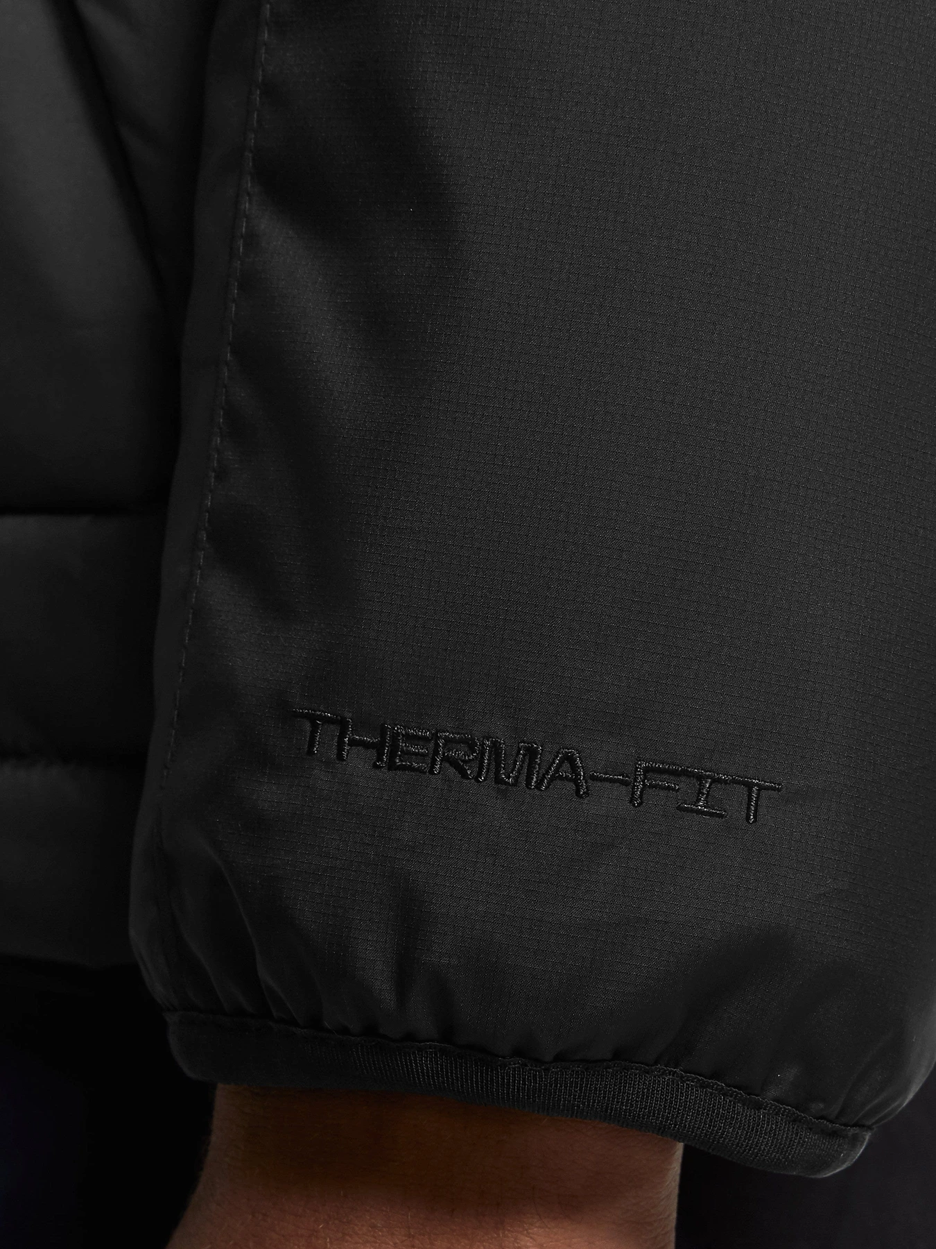 Куртки та дублянки NIKE Therma-FIT Legacy модель DD6857-011 Фото
