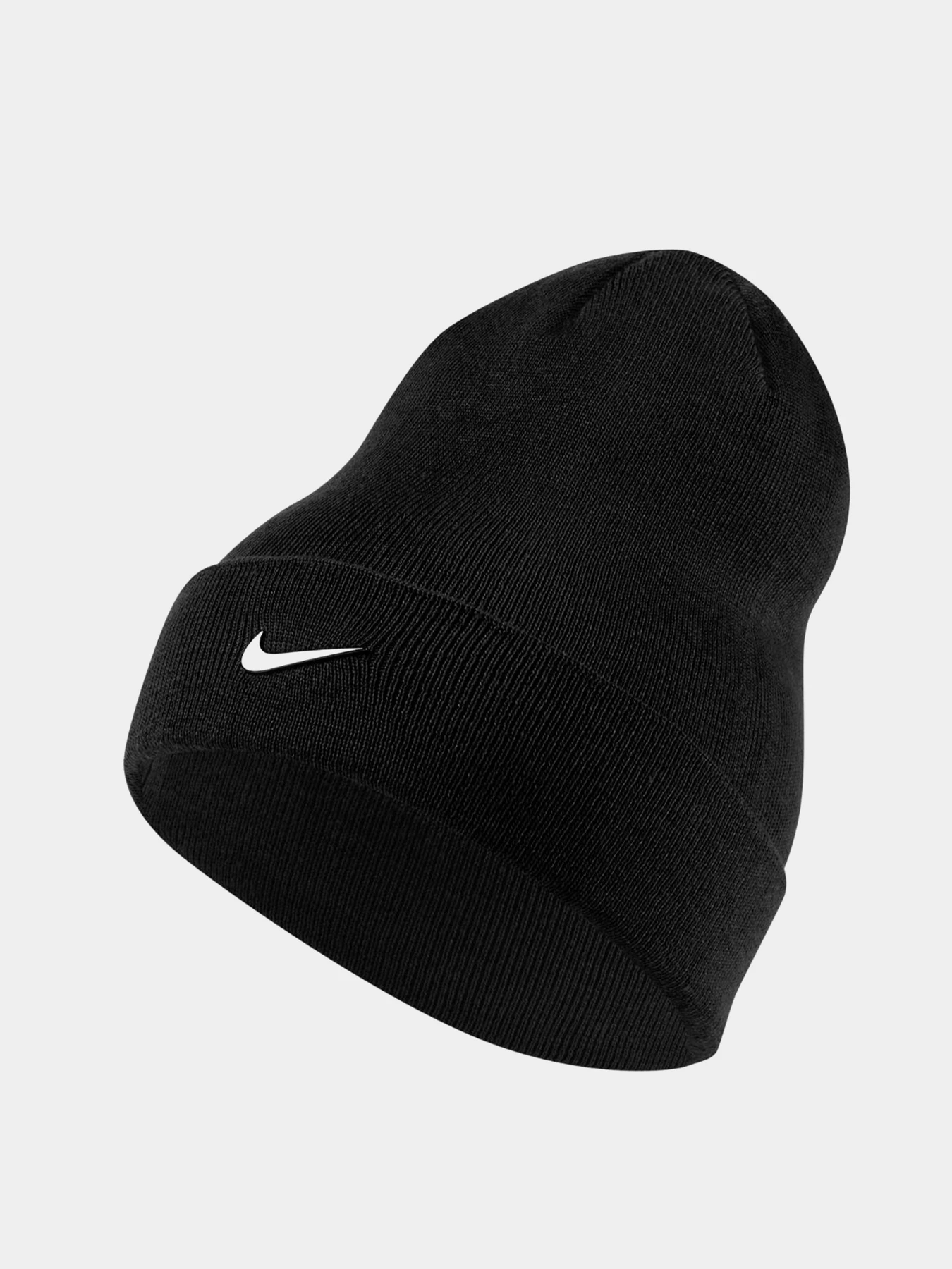 Шапки та кепки NIKE Cuffed Beanie модель CW5871-010 Фото