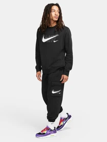 Брюки NIKE NSW PANT CARGO AIR PRINT PACK модель DD9696-010 Фото
