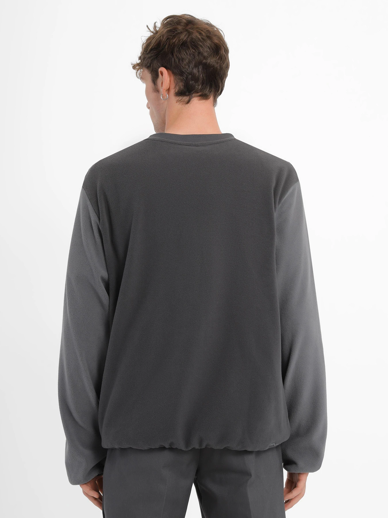 Худі та світшоти NIKE Sportswear Therma-FIT модель DQ5104-070 Худі та світшоти NIKE Sportswear Therma-FIT модель DQ5104-070 Фото