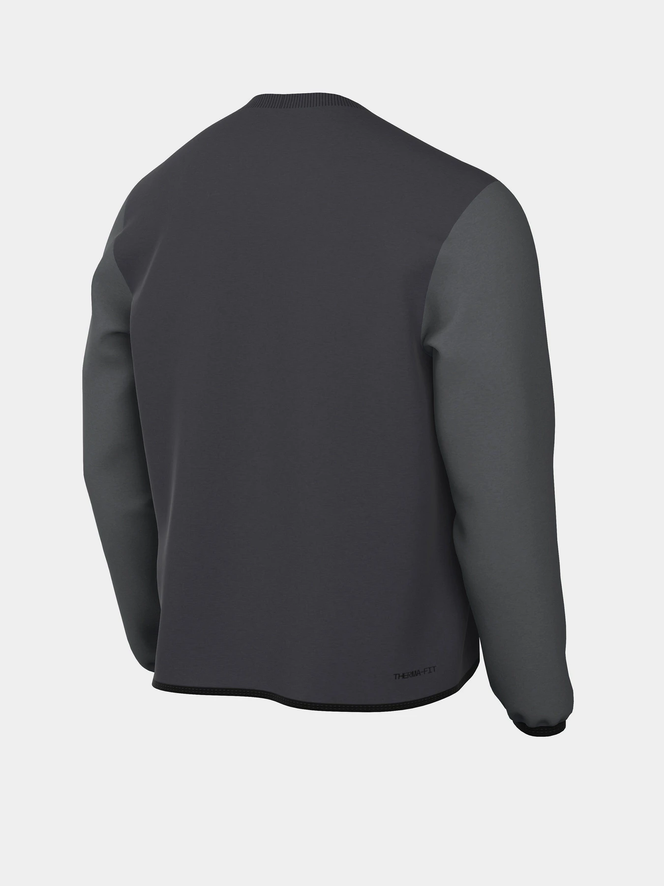 Худі та світшоти NIKE Sportswear Therma-FIT модель DQ5104-070 Худі та світшоти NIKE Sportswear Therma-FIT модель DQ5104-070 Фото