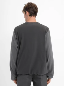 Худі та світшоти NIKE Sportswear Therma-FIT модель DQ5104-070 Фото