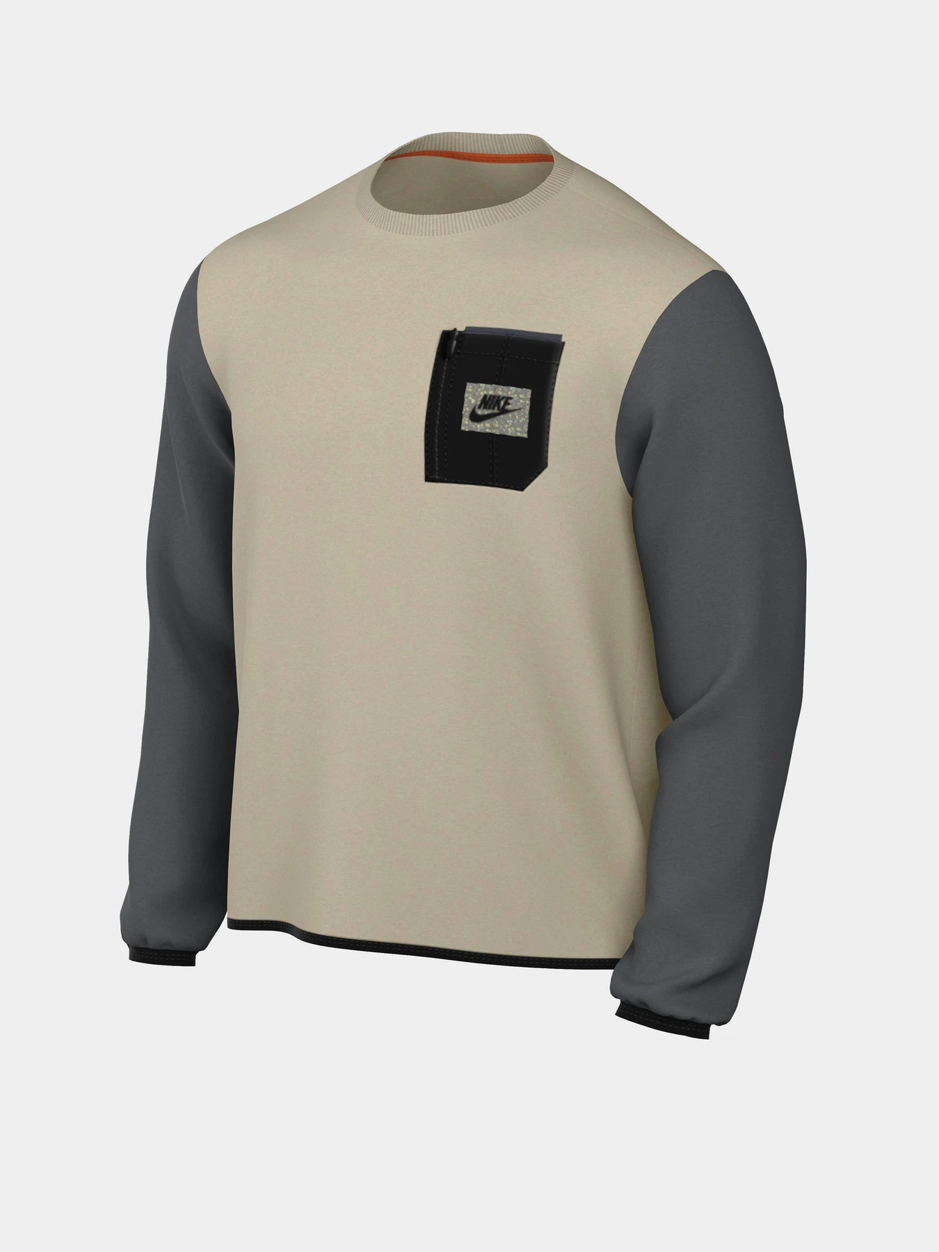 Худи и свитшоты NIKE Sportswear Therma-FIT модель DQ5104-206 Худи и свитшоты NIKE Sportswear Therma-FIT модель DQ5104-206 Фото