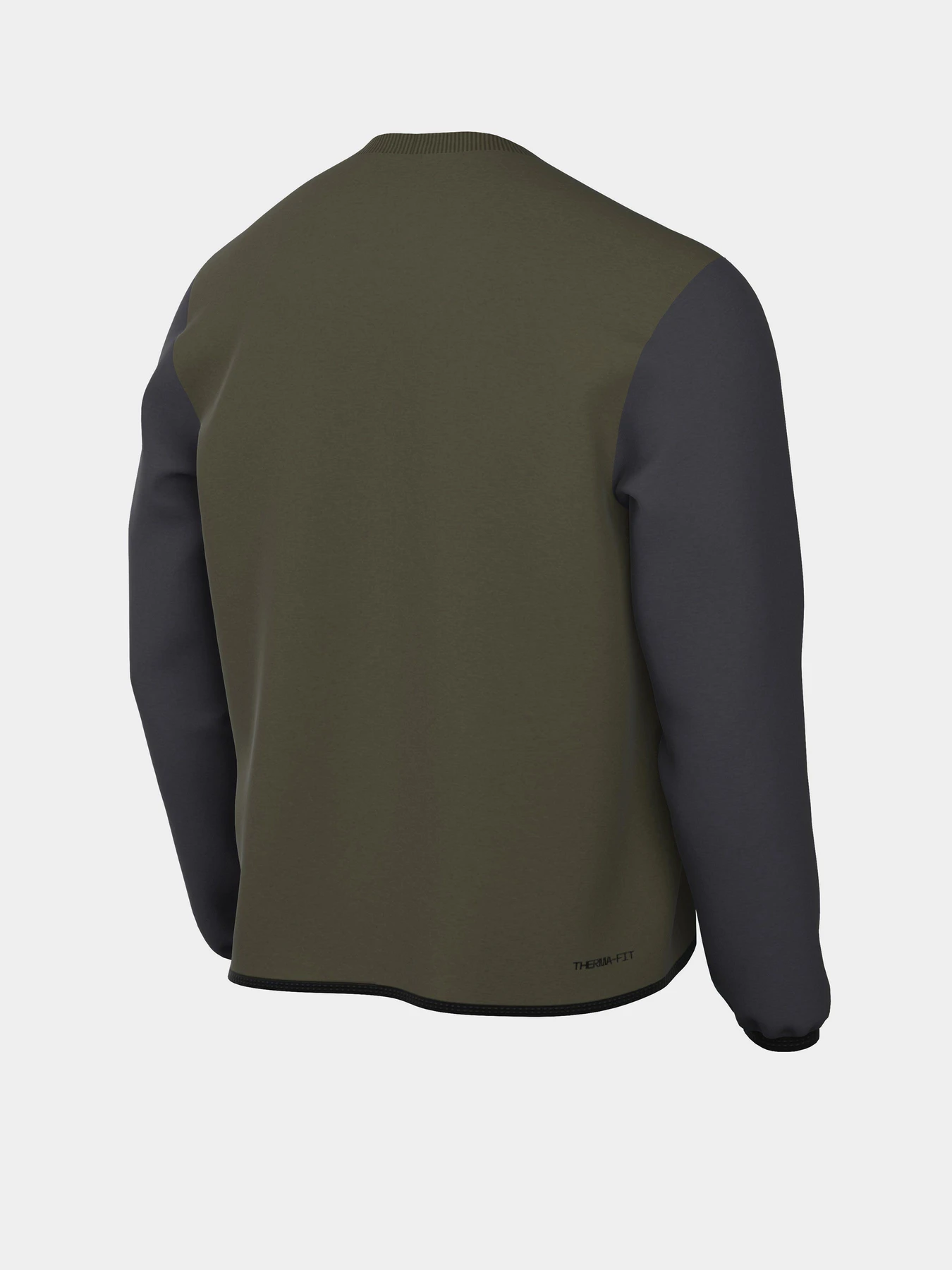 Худи и свитшоты NIKE Sportswear Therma-FIT модель DQ5104-326 Худи и свитшоты NIKE Sportswear Therma-FIT модель DQ5104-326 Фото