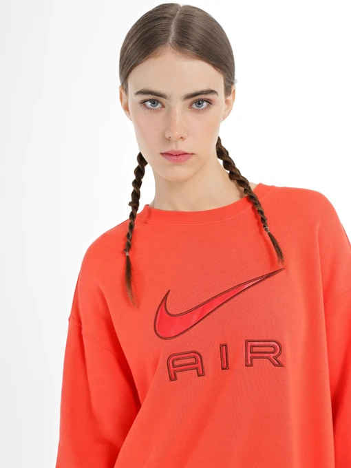 Худи и свитшоты NIKE Air модель DQ6567-696 Фото