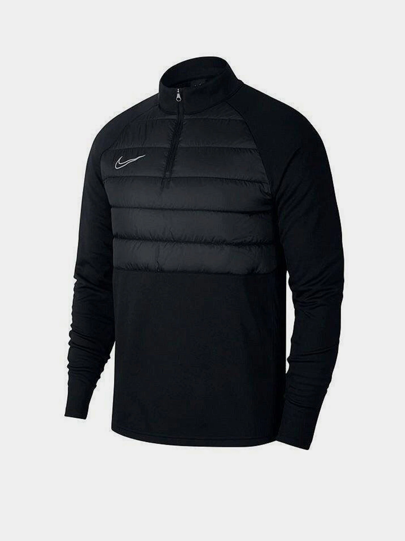 Худи и свитшоты NIKE M NK DRY PAD ACD DRIL TOP WW модель BQ7473-010 Худи и свитшоты NIKE M NK DRY PAD ACD DRIL TOP WW модель BQ7473-010 Фото