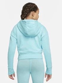 Худи и свитшоты NIKE G Nsw Club Ft Crop модель DC7210-482 Фото