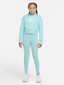 Худи и свитшоты NIKE G Nsw Club Ft Crop модель DC7210-482 Фото