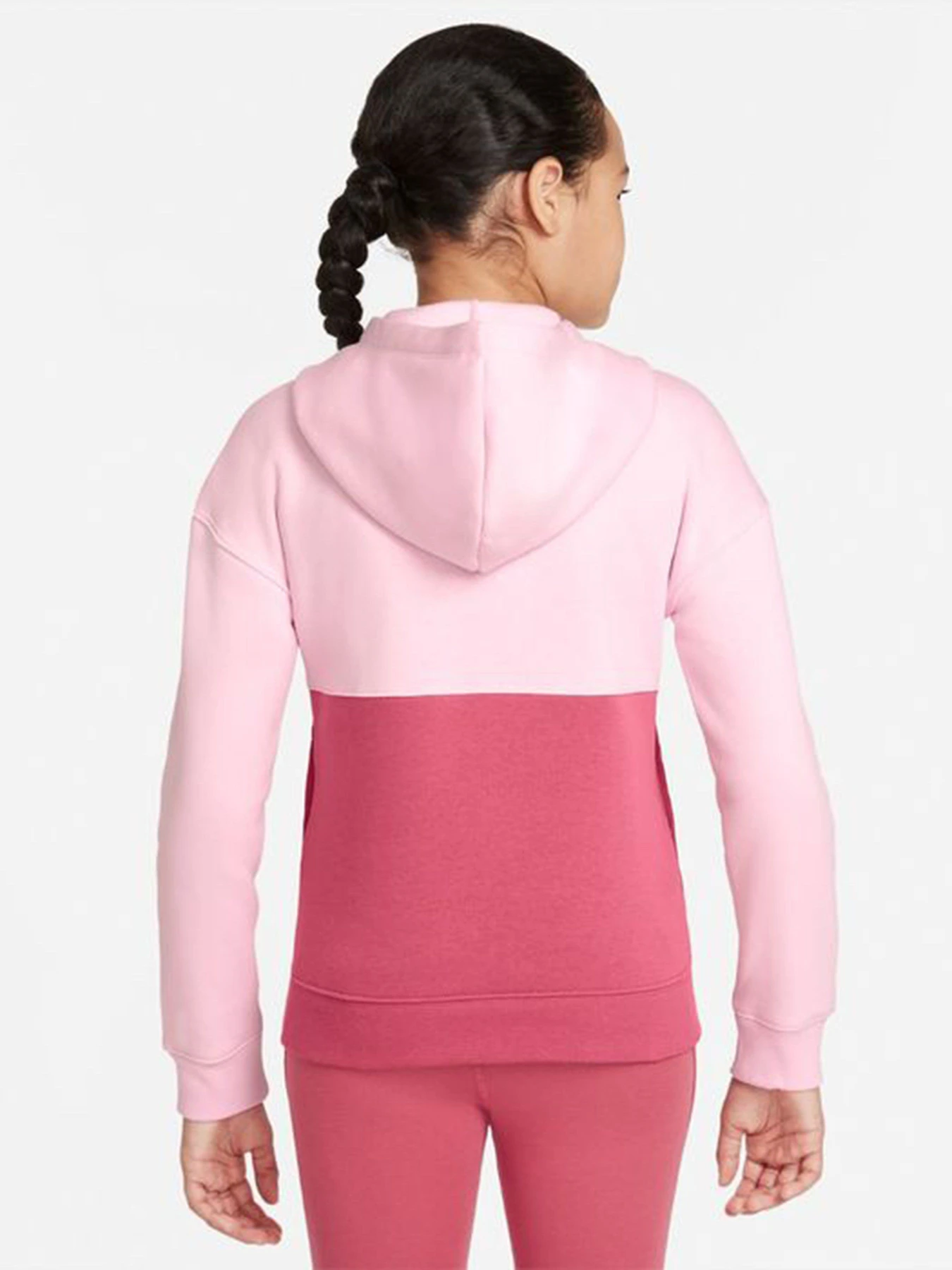 Худи и свитшоты NIKE Sportswear Heritage French Terry модель DD7360-663 Худи и свитшоты NIKE Sportswear Heritage French Terry модель DD7360-663 Фото