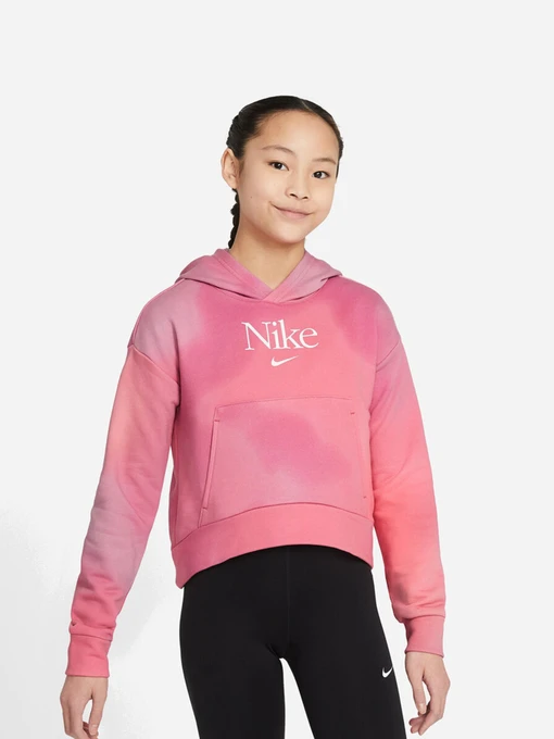 Худи и свитшоты NIKE G NSW FT PO модель DJ5824-622 Фото