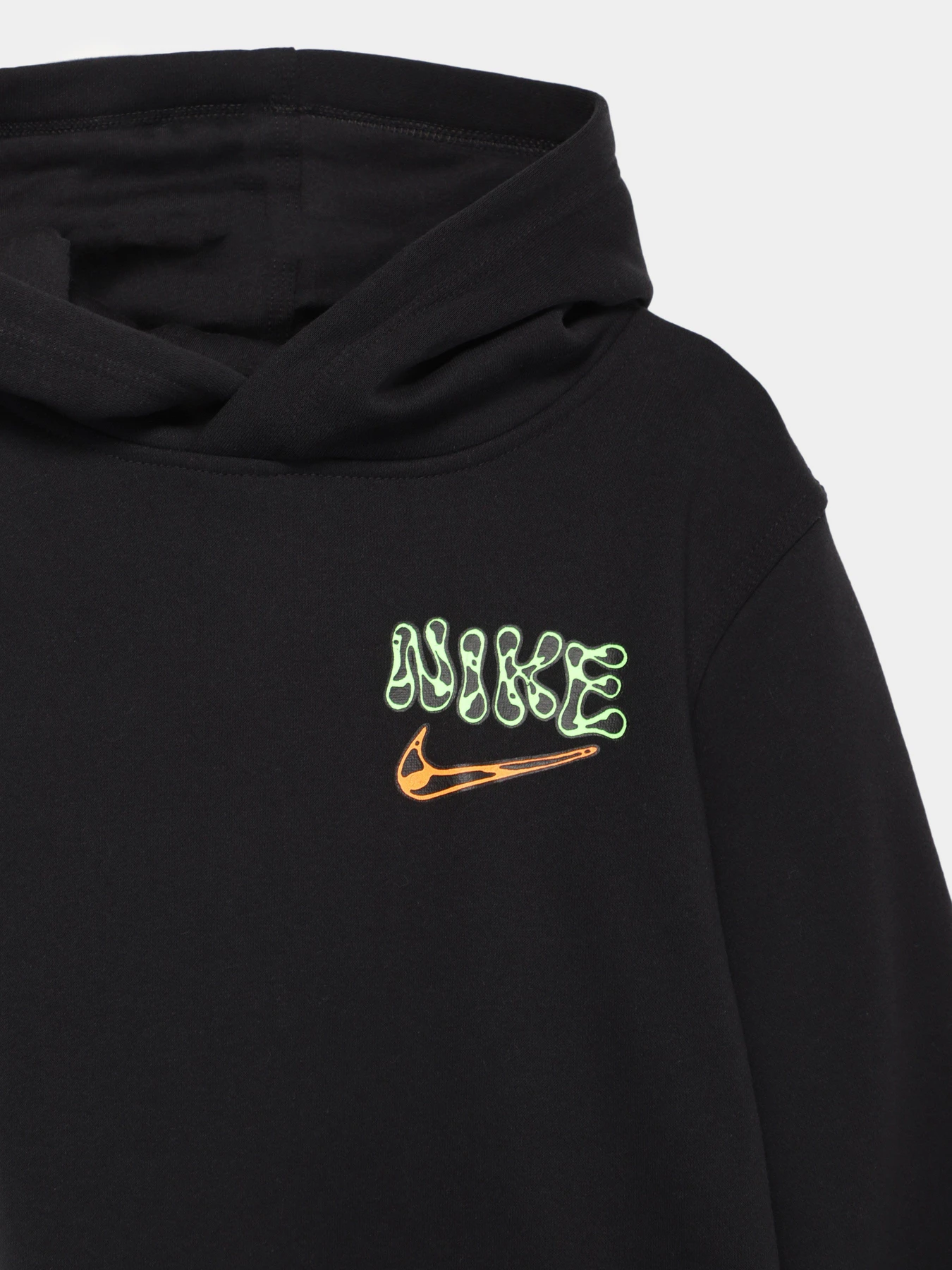 Худі та світшоти NIKE HOODIE B NSW PO B модель DM4092-010 Худі та світшоти NIKE HOODIE B NSW PO B модель DM4092-010 Фото