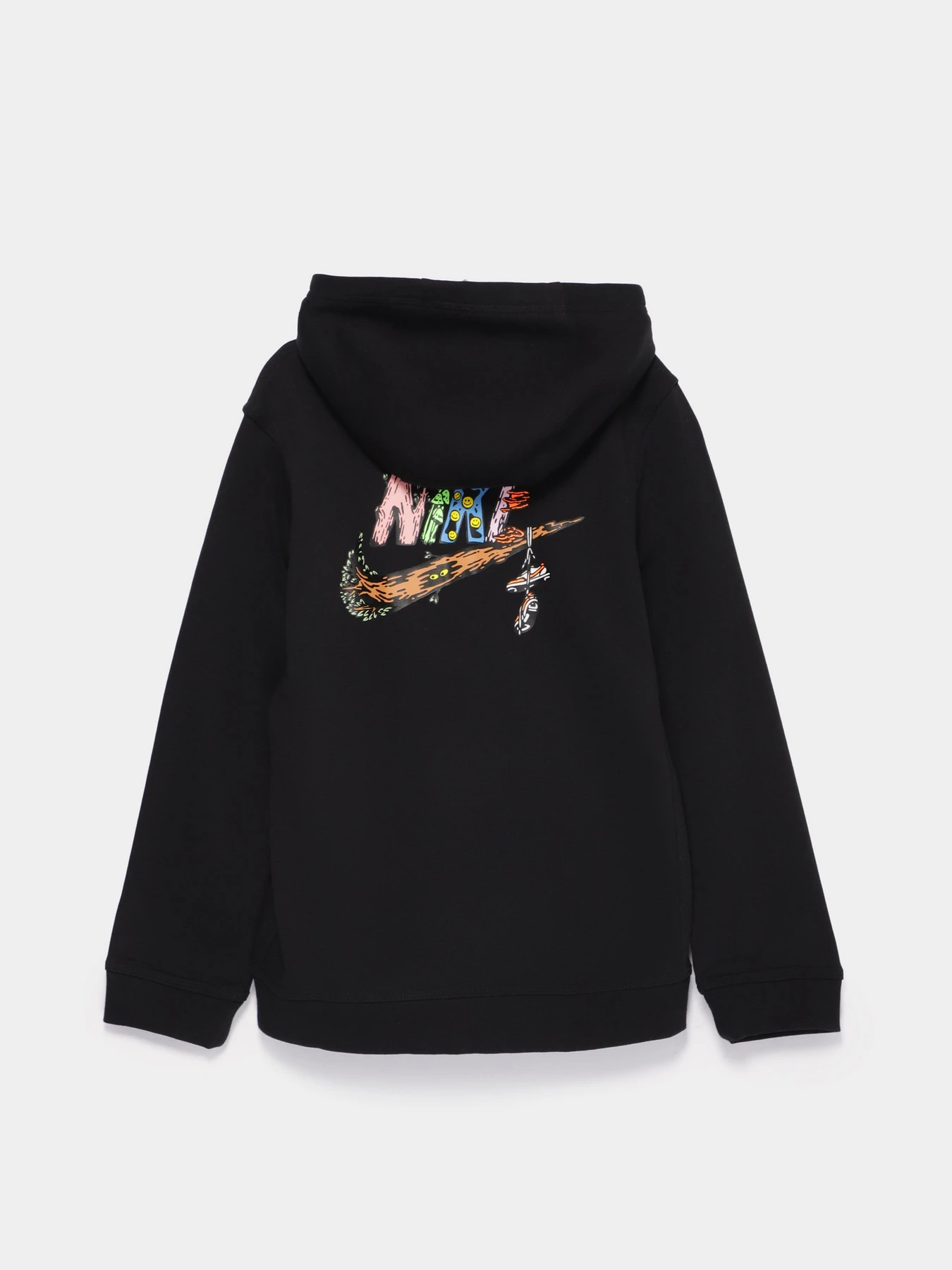 Худі та світшоти NIKE HOODIE B NSW PO B модель DM4092-010 Худі та світшоти NIKE HOODIE B NSW PO B модель DM4092-010 Фото