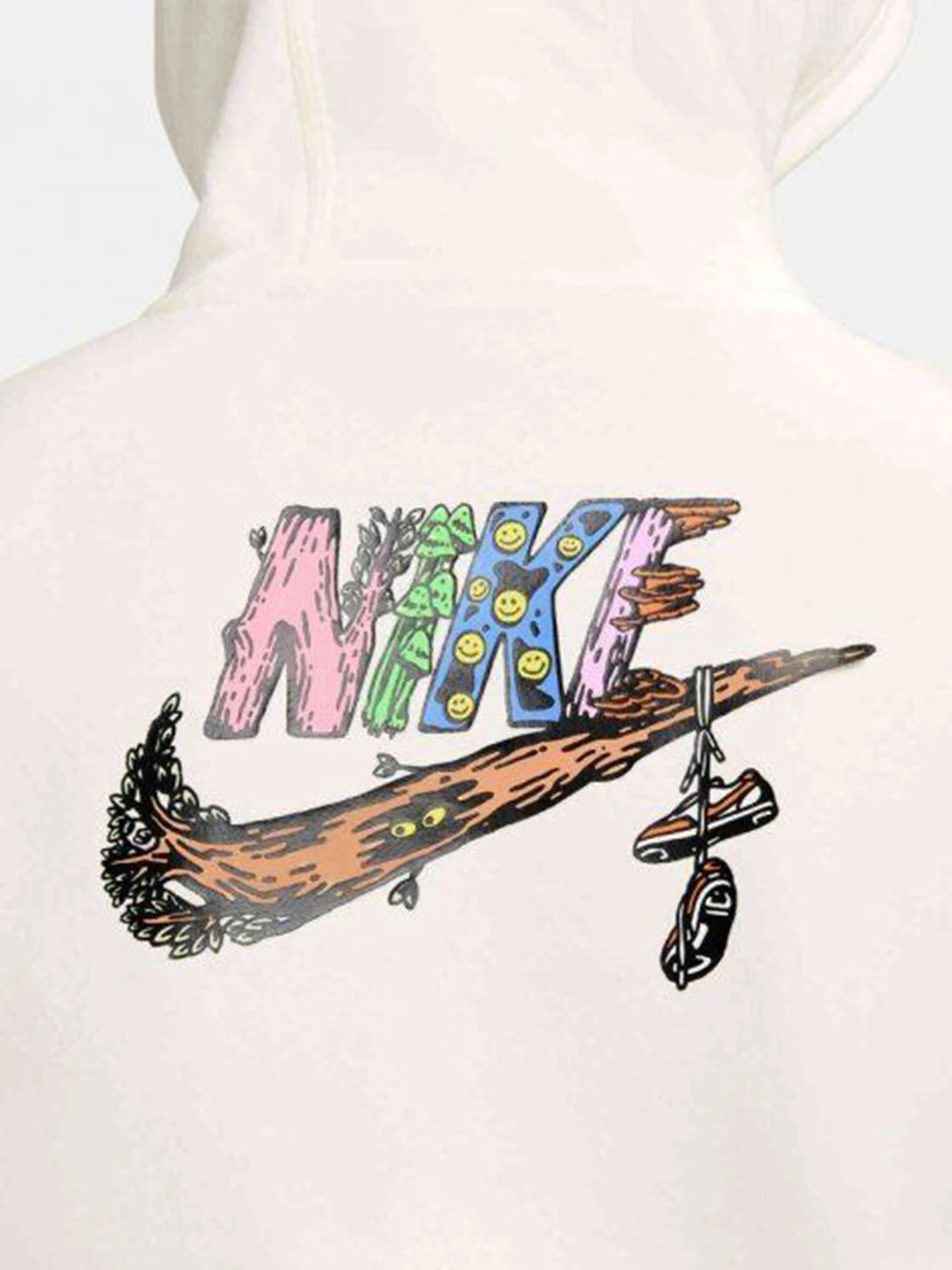 Худи и свитшоты NIKE HOODIE B NSW PO B модель DM4092-133 Фото