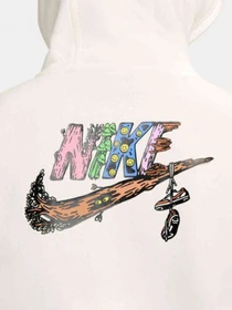 Худи и свитшоты NIKE HOODIE B NSW PO B модель DM4092-133 Фото