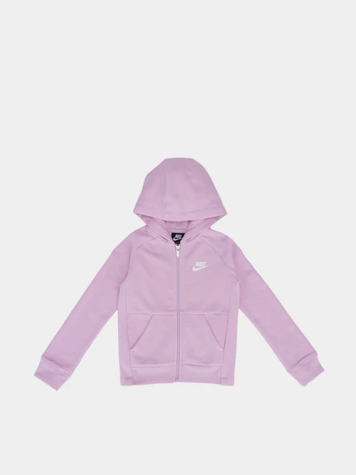 Худі та світшоти NIKE PE FULL ZIP модель 36F207-A54 Фото