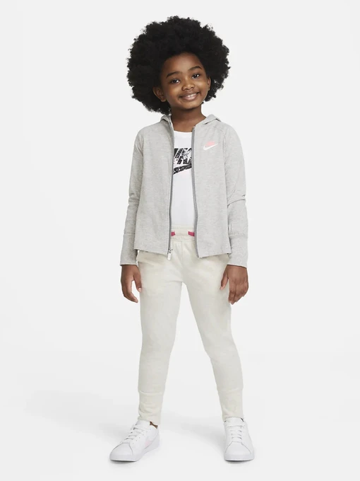 Худи и свитшоты NIKE FULL-ZIP модель 36G751-GEH Фото