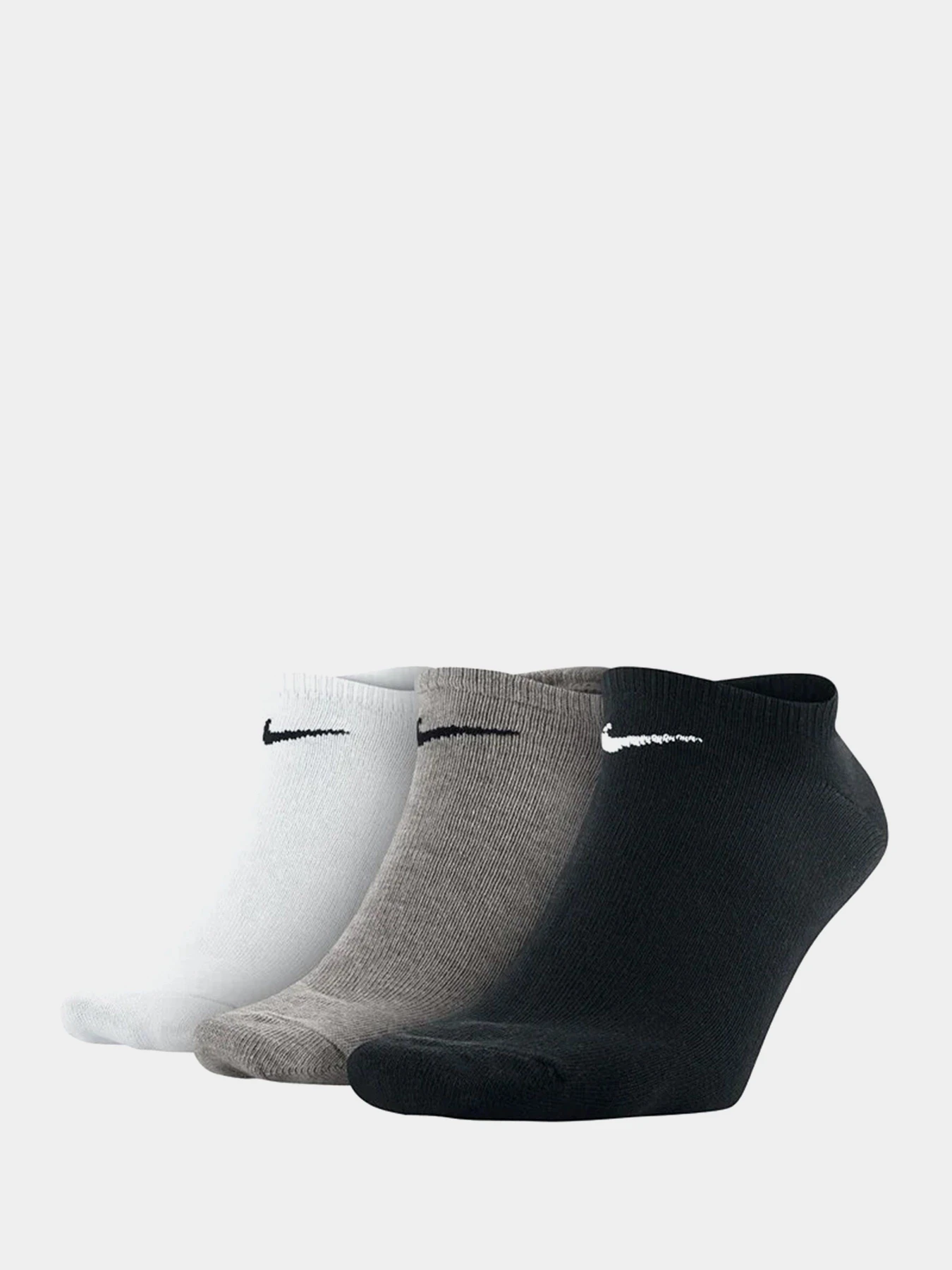 Носки и гольфы NIKE VOLUE NO SHOW модель SX2554-901 Фото