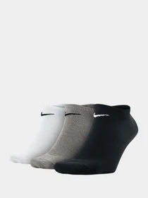 Носки и гольфы NIKE VOLUE NO SHOW модель SX2554-901 Фото