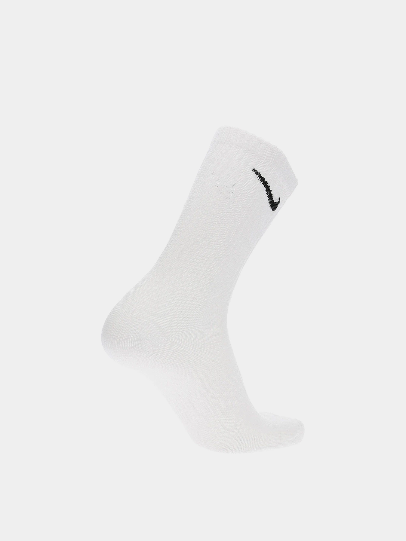 Шкарпетки та гольфи NIKE NIKE EVERYDAY LIGHTWEIGHT модель SX7676-100 Фото