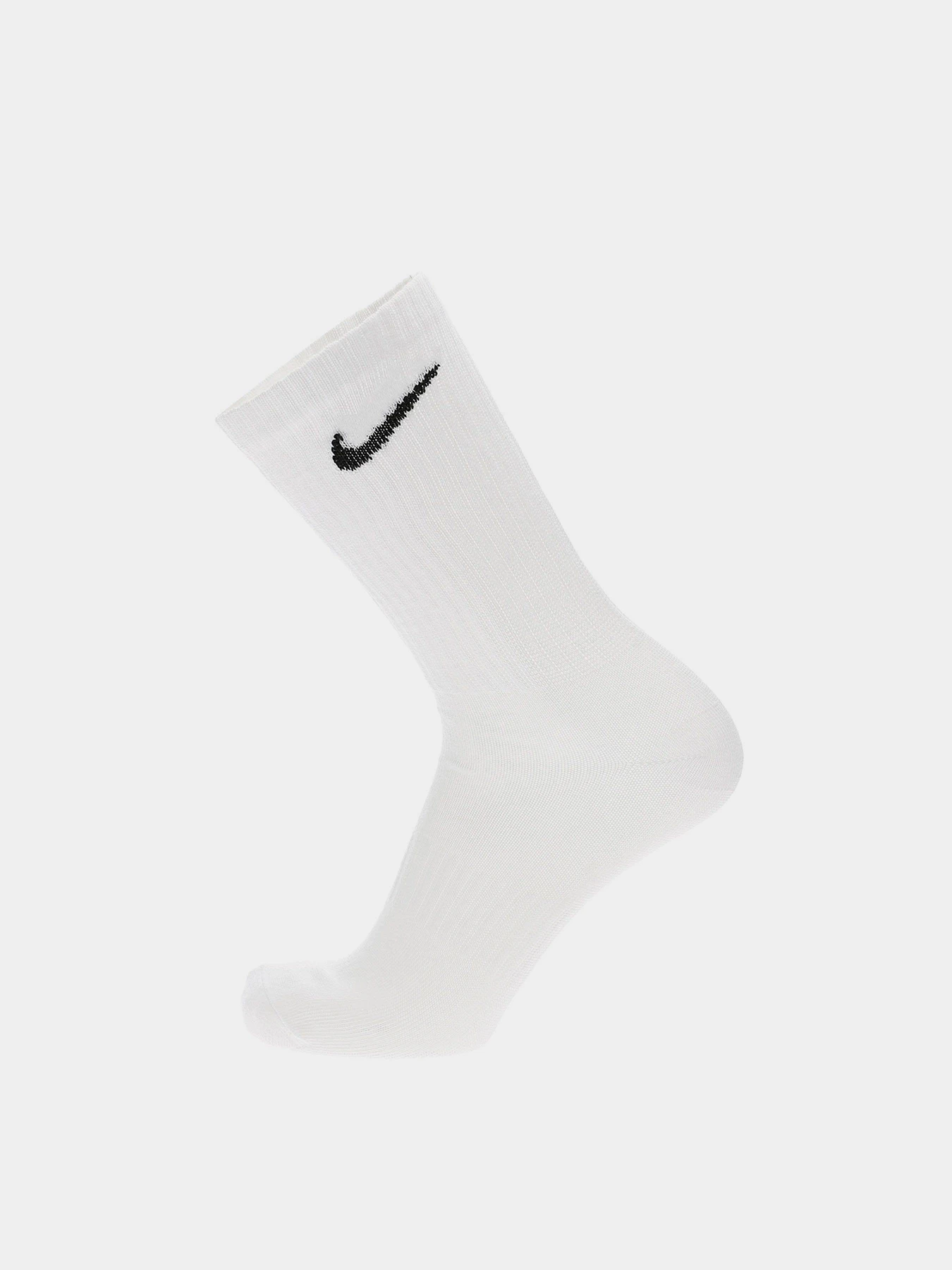 Шкарпетки та гольфи NIKE NIKE EVERYDAY LIGHTWEIGHT модель SX7676-100 Фото