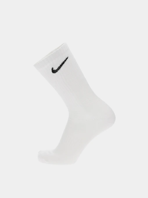 NIKE NIKE EVERYDAY LIGHTWEIGHT Набір шкарпеток колір білий фото 3