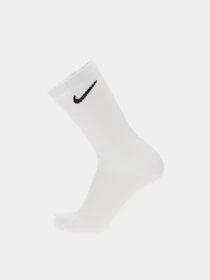 Шкарпетки та гольфи NIKE NIKE EVERYDAY LIGHTWEIGHT модель SX7676-100 Фото