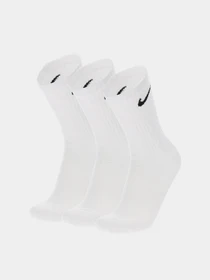 Носки и гольфы NIKE NIKE EVERYDAY LIGHTWEIGHT модель SX7676-100 Фото