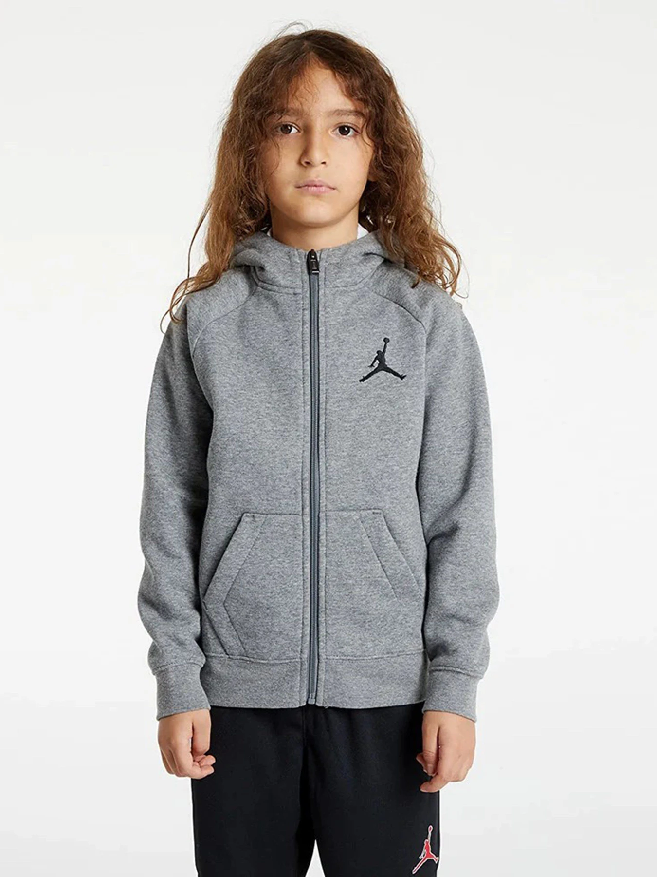 Худи и свитшоты NIKE JDB JUMPMAN модель 856476-GEH Худи и свитшоты NIKE JDB JUMPMAN модель 856476-GEH Фото