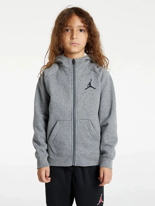 Худи и свитшоты NIKE  JDB JUMPMAN модель 856476-GEH Фото