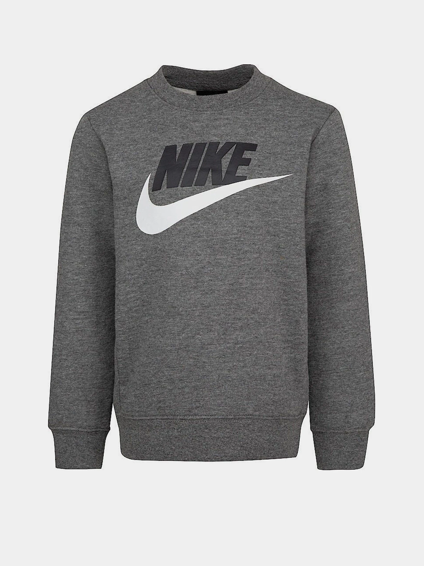 Худи и свитшоты NIKE CLUB HBR CREW модель 86G705-GEH Худи и свитшоты NIKE CLUB HBR CREW модель 86G705-GEH Фото