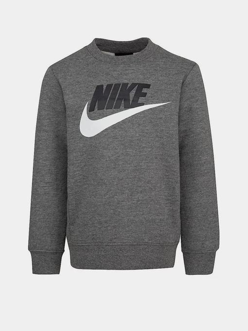Худи и свитшоты NIKE CLUB HBR CREW модель 86G705-GEH Фото