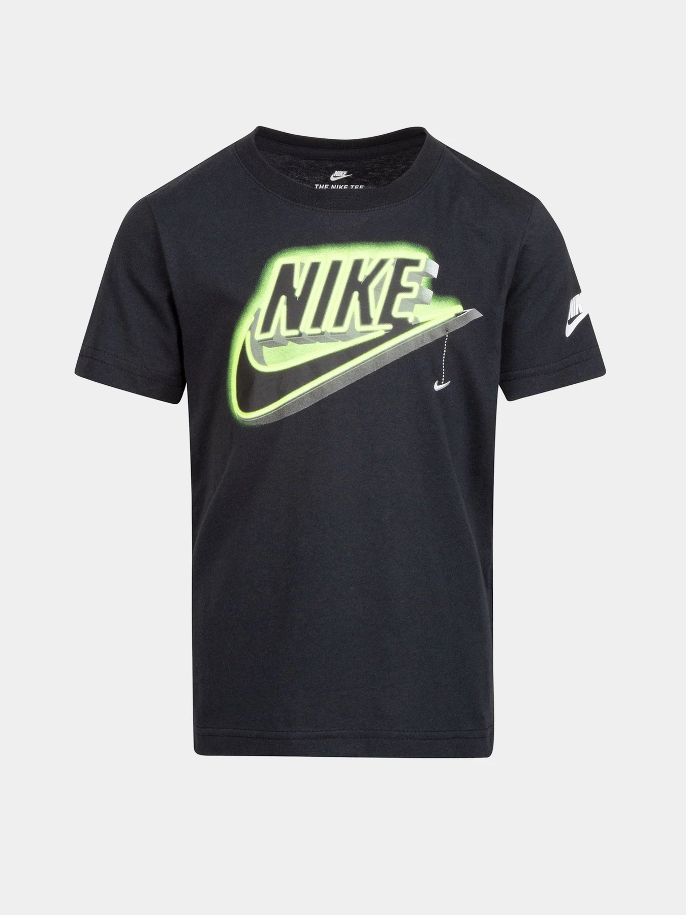 Футболки и поло NIKE LOGO GRAPHIC модель 86H421-023 Фото