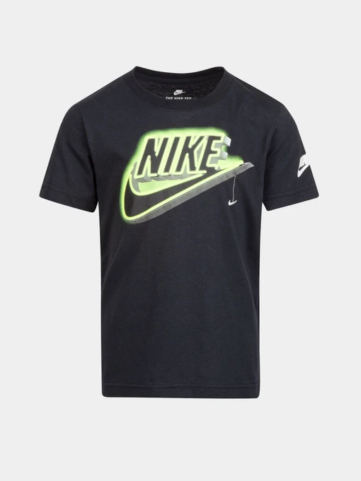 Футболки и поло NIKE LOGO GRAPHIC модель 86H421-023 Фото